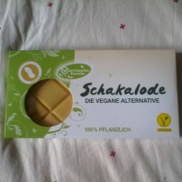Vantastic Foods Schakalode White Chocolate
