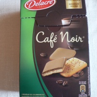 Delacre Café Noir Cookies