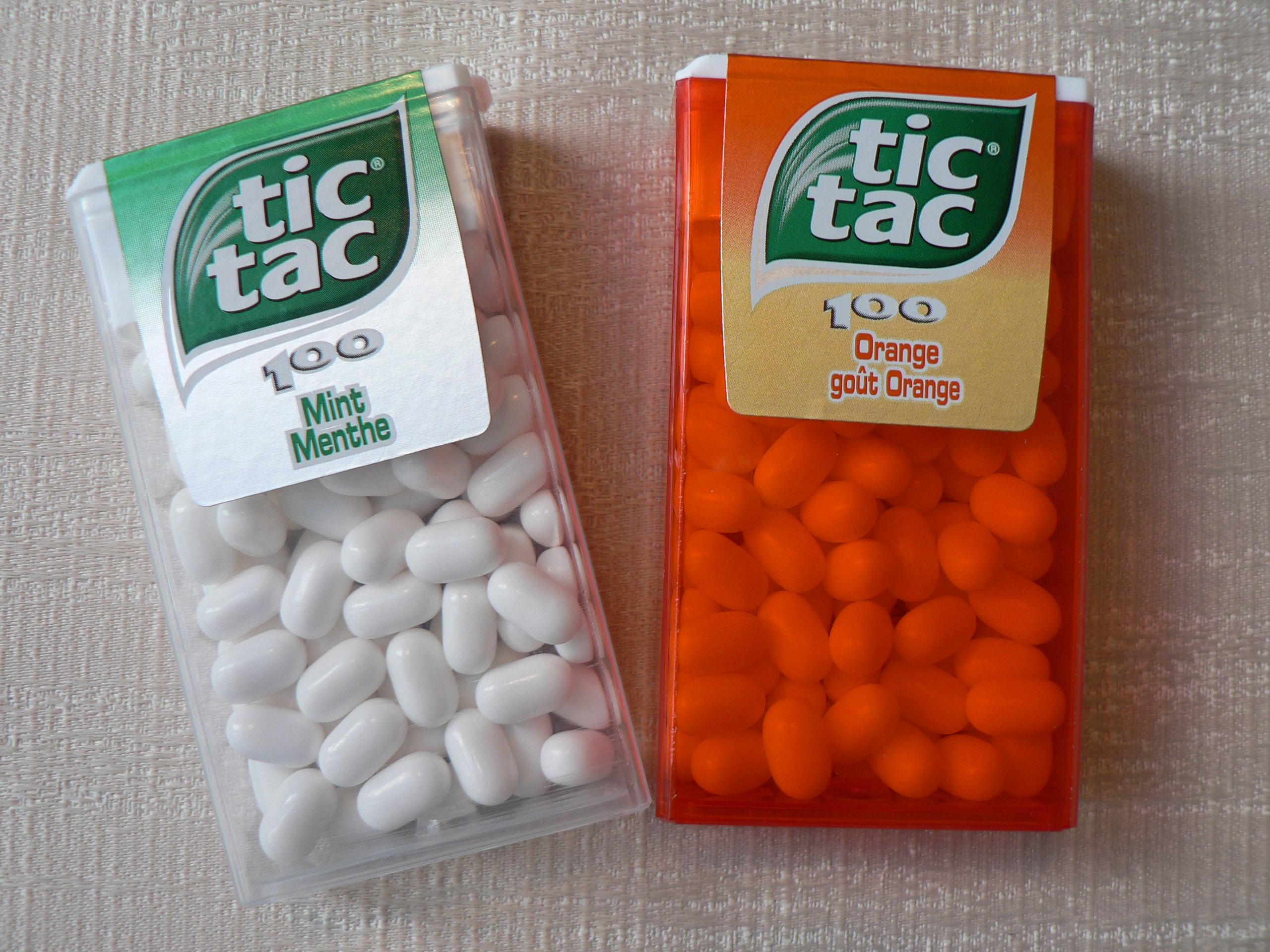 Tic Tacs – Vegan Stuff in Belgium