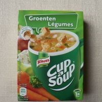 Knorr Cup-a-Soup Vegetables